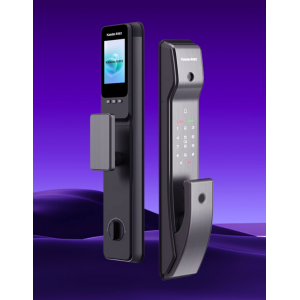 凯迪仕智能锁Q6Pro防盗门指纹锁家用电子密码锁